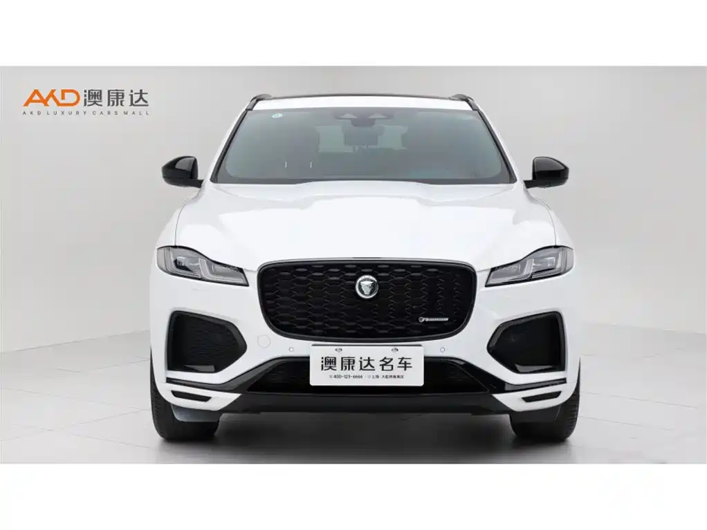 Jaguar F-PACE 2023 — фото 2