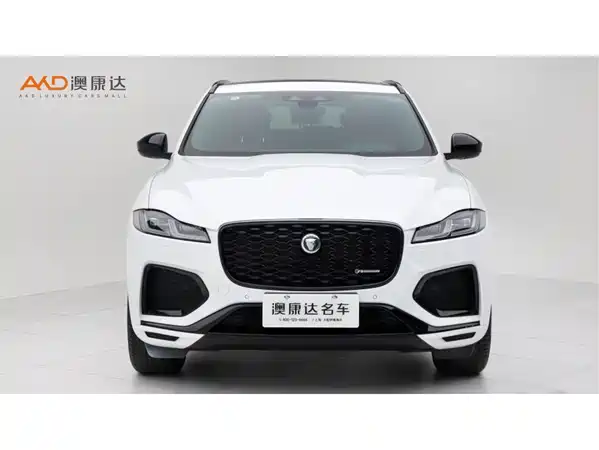 Jaguar F-PACE 2023