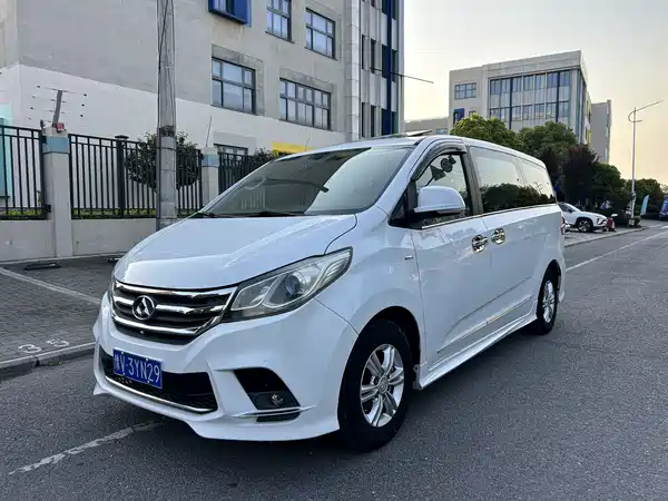 Maxus G10 2016