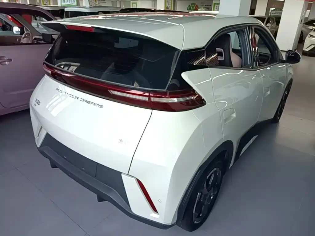 BYD Seagull 2023