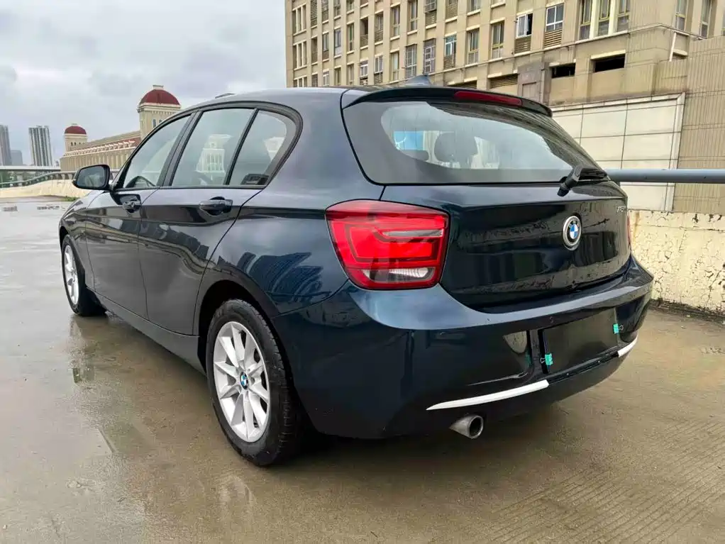 BMW 1 Series 2014