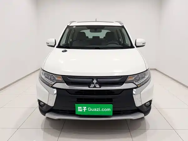 Mitsubishi Outlander 2018