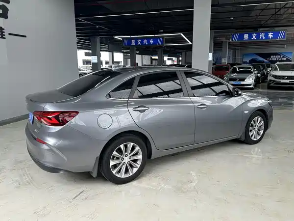 Chevrolet Monza 2020