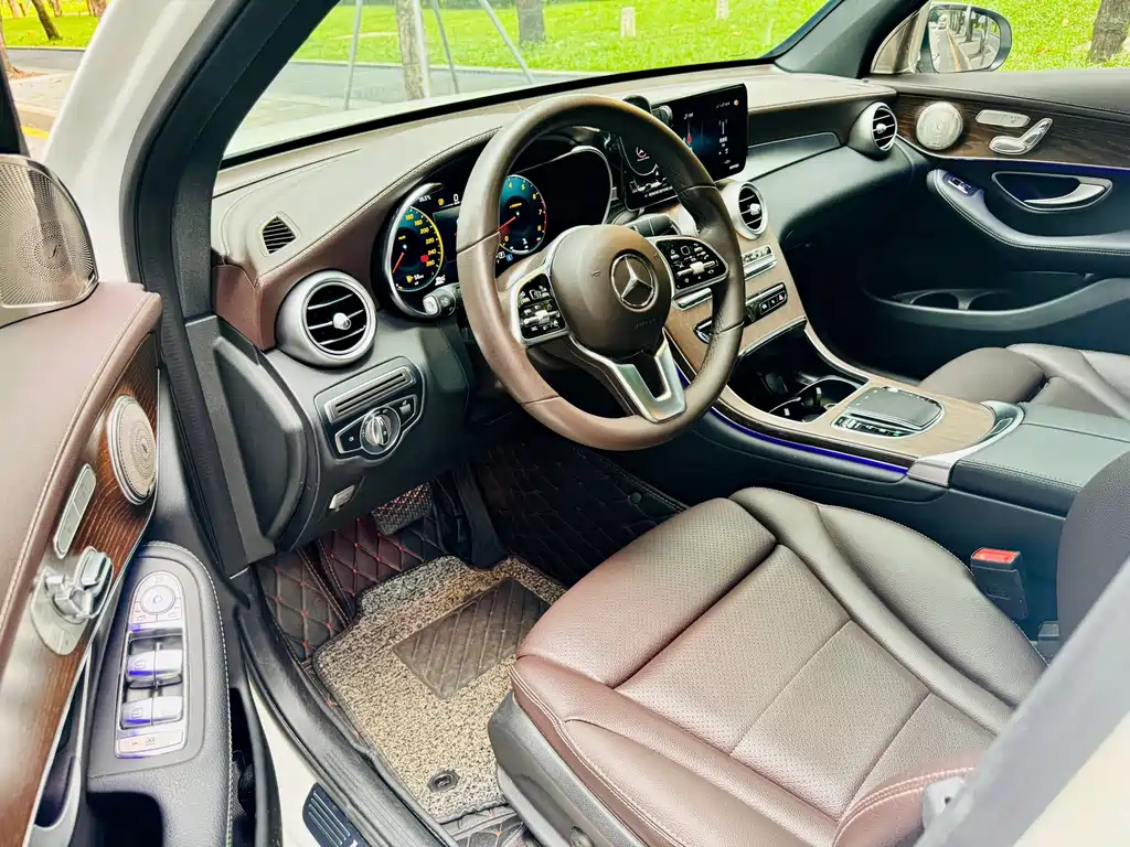 Mercedes-Benz GLC 2022