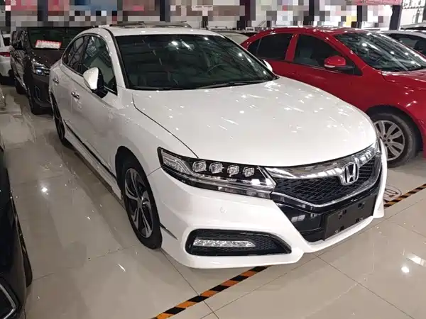 Honda Spirior 2017