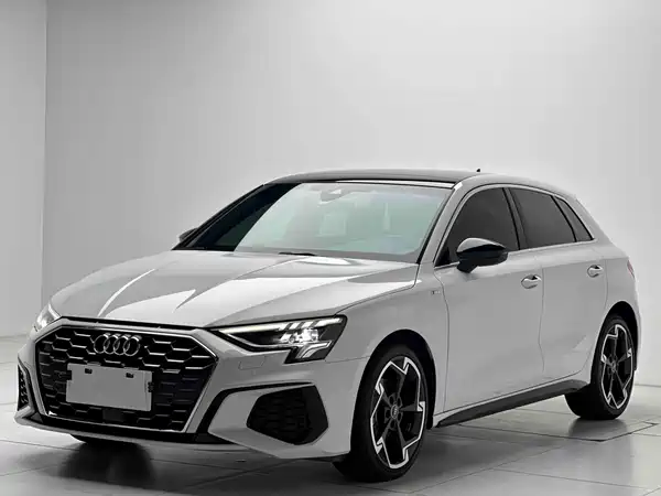 Audi A3 2023