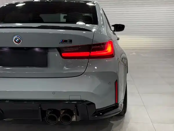BMW M3 2022
