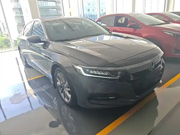 Honda Accord 2020