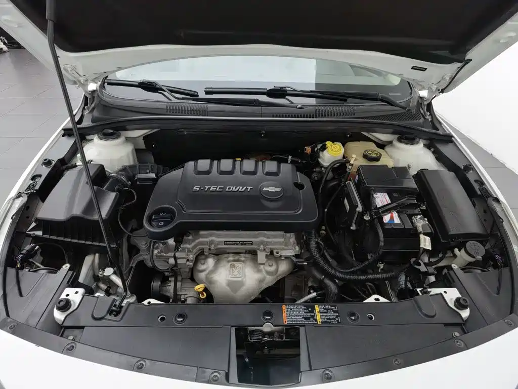 Chevrolet Cruze 2016