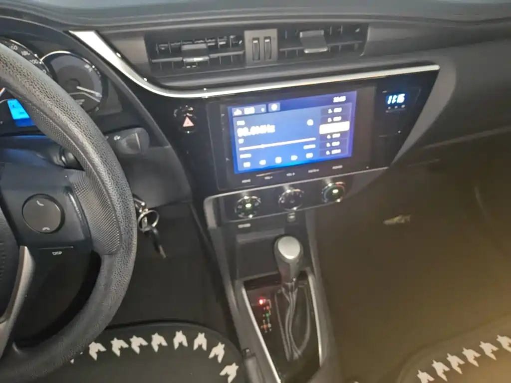 Toyota Levin 2018 — фото 13