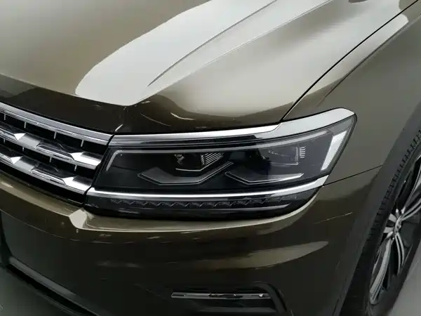 Volkswagen Tiguan L 2017