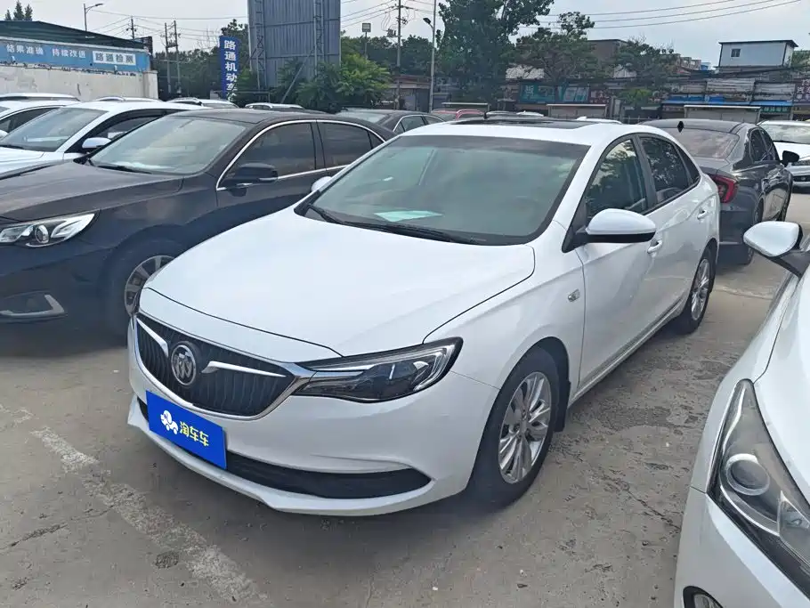 Buick Excelle 2019