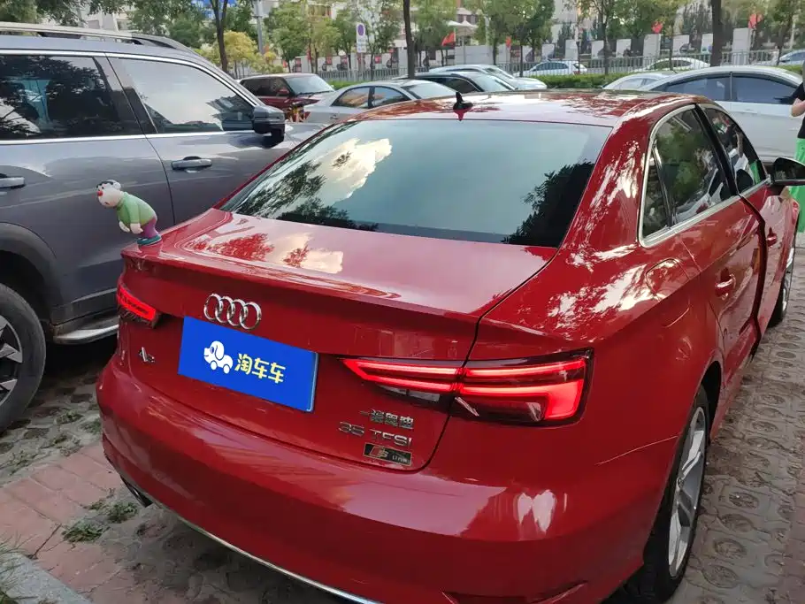 Audi A3 2020