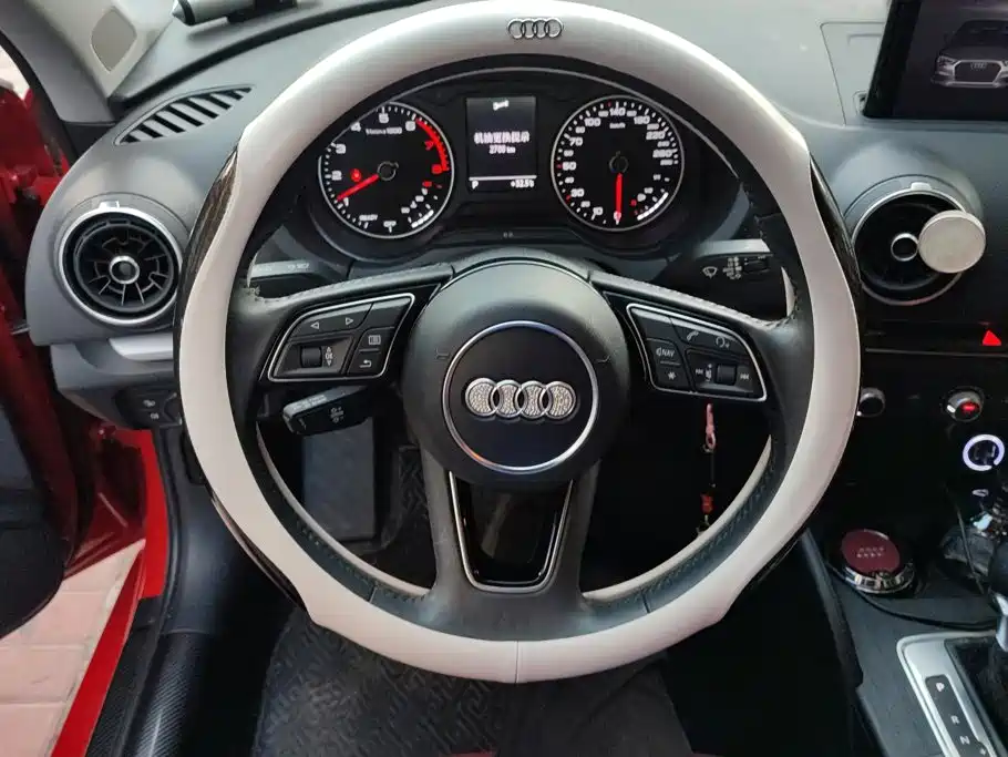 Audi A3 2020 — фото 15