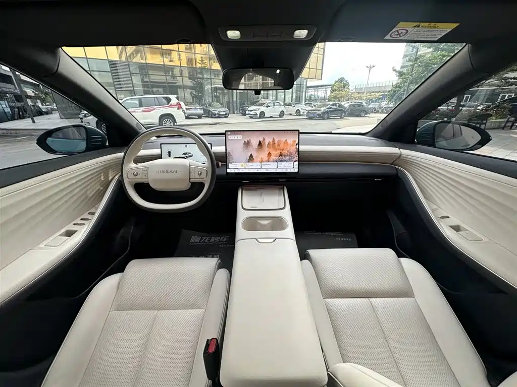 Nissan N6 2026