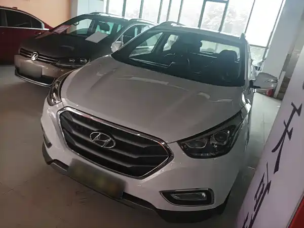 Hyundai ix35 2018