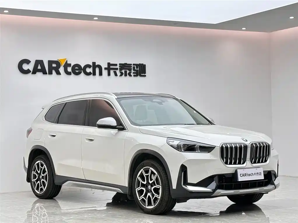 BMW X1 2024