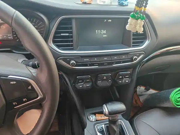 GAC Trumpchi GS4 2018