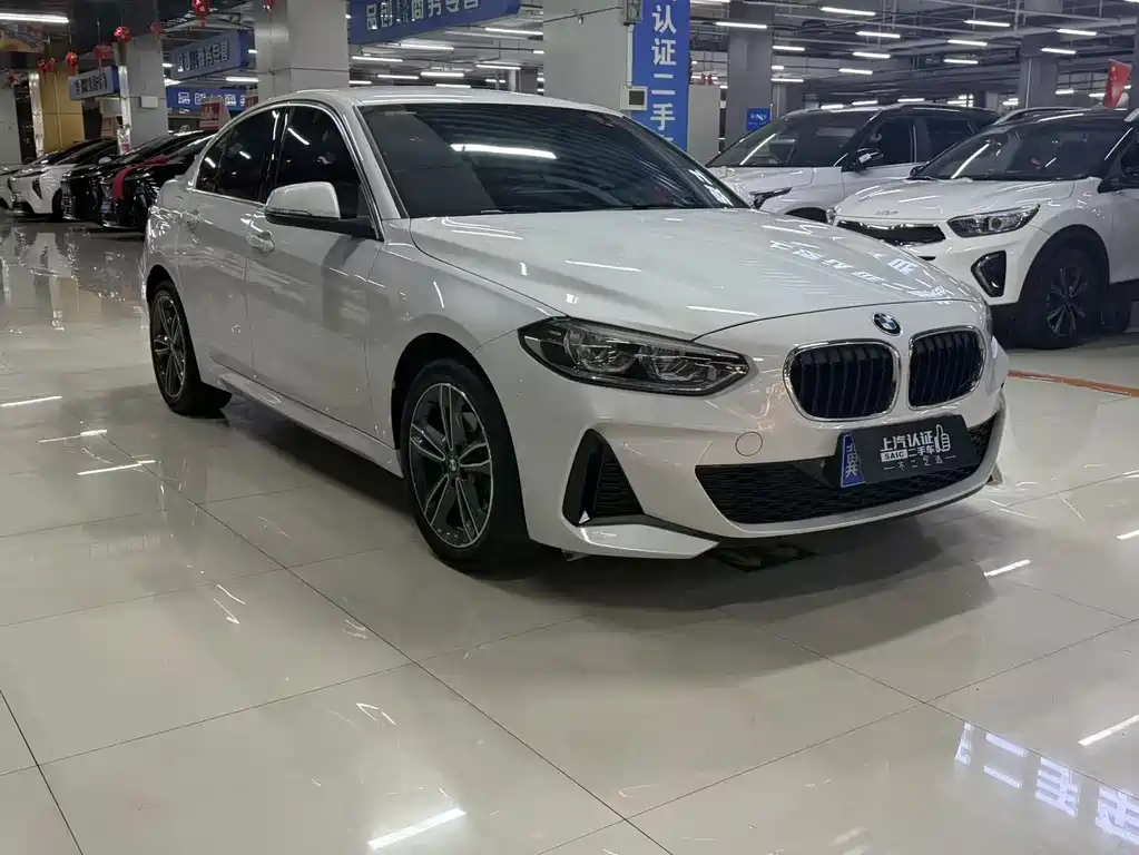 BMW 1 Series 2022
