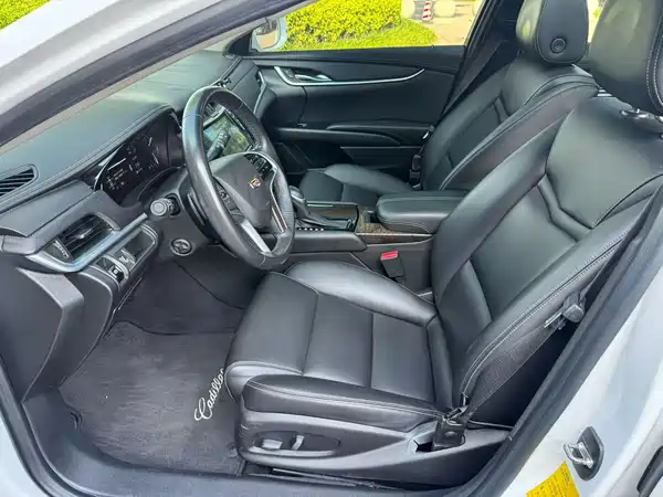 Cadillac XTS 2019