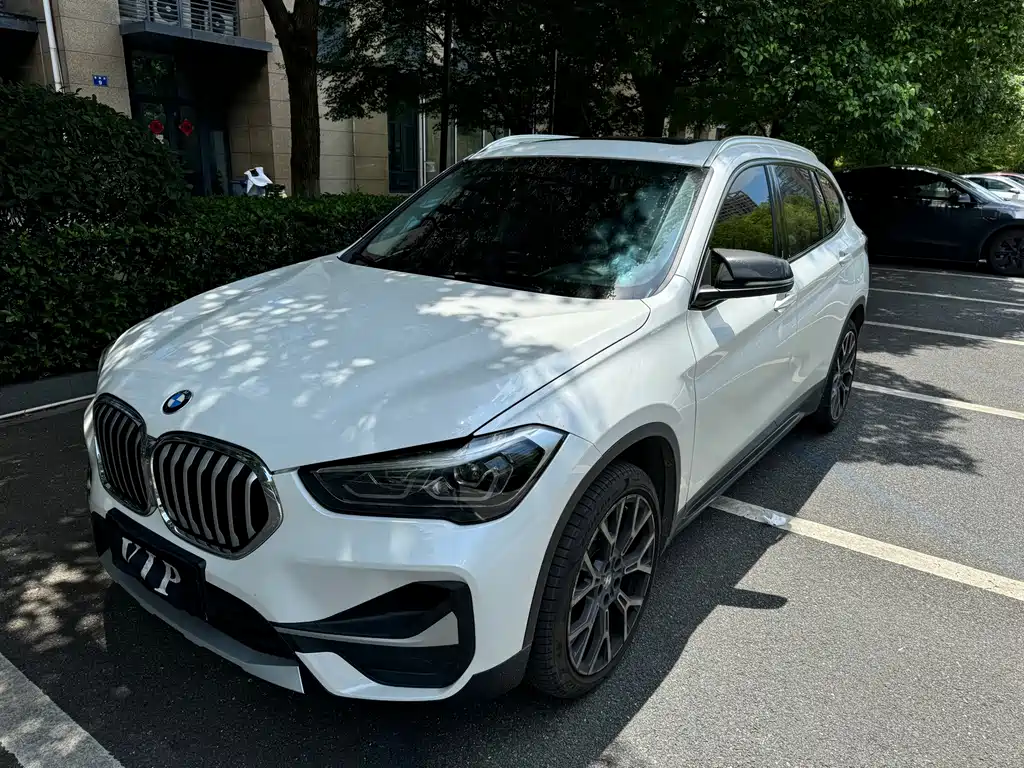 BMW X1 2022