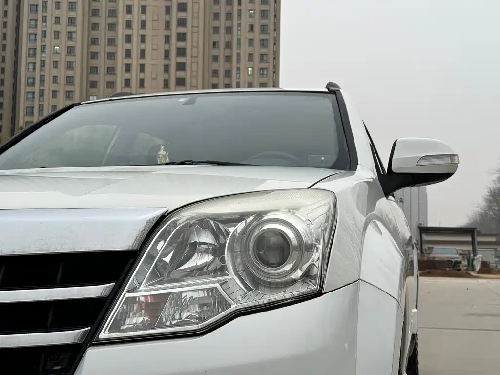 Haval H5 Classic 2013 — фото 10