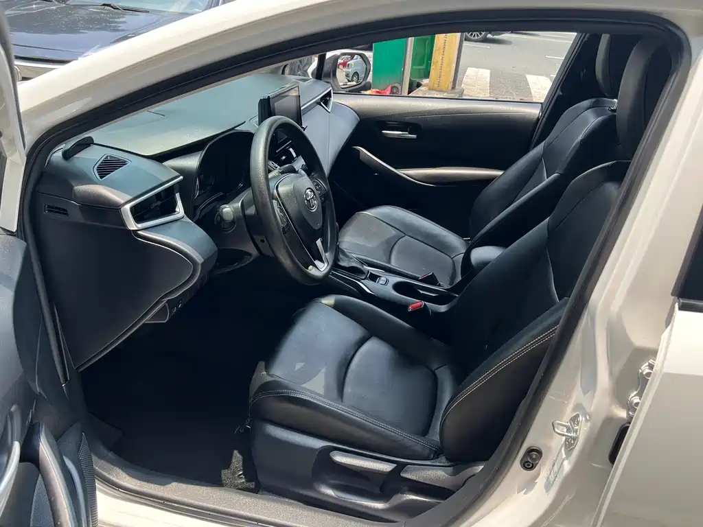 Toyota Corolla 2024