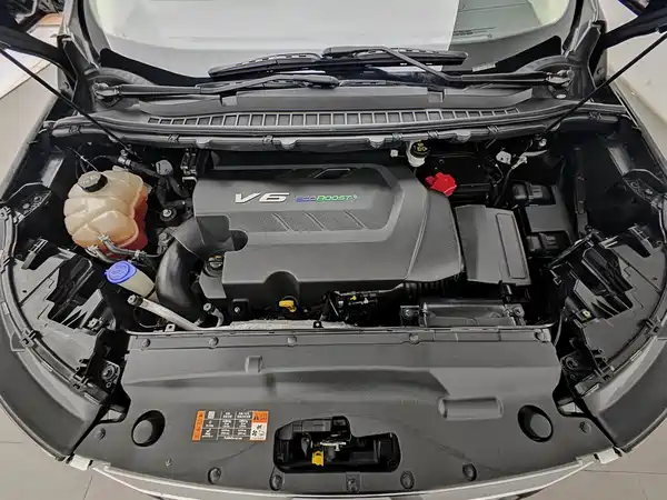 Ford Edge 2018