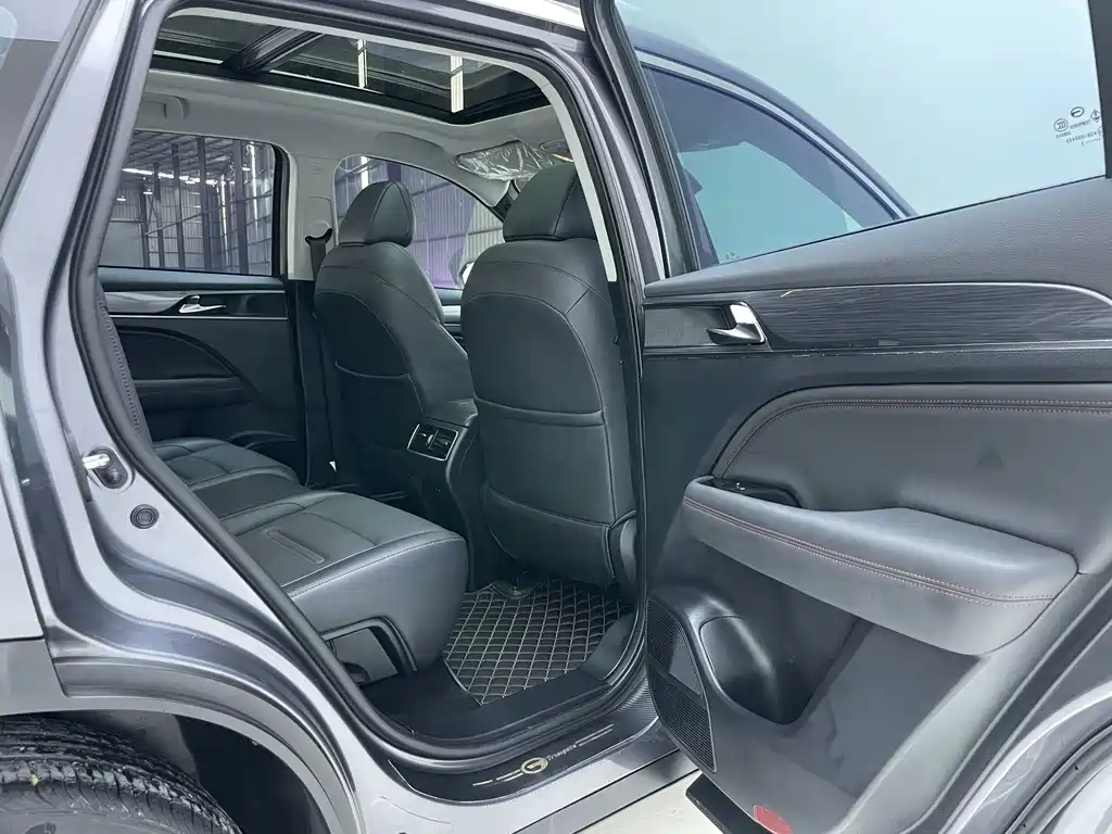GAC Trumpchi GS4 PLUS 2022 — фото 27