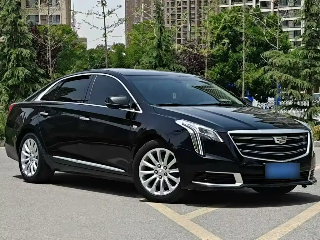Cadillac XTS 2018 — фото 3