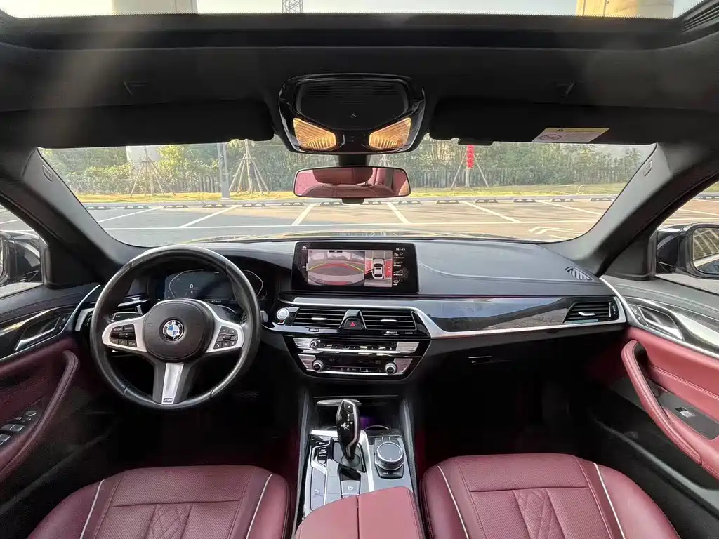 BMW 5 Series 2022