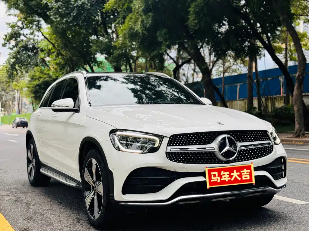 Mercedes-Benz GLC 2022