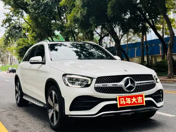 Mercedes-Benz GLC 2022