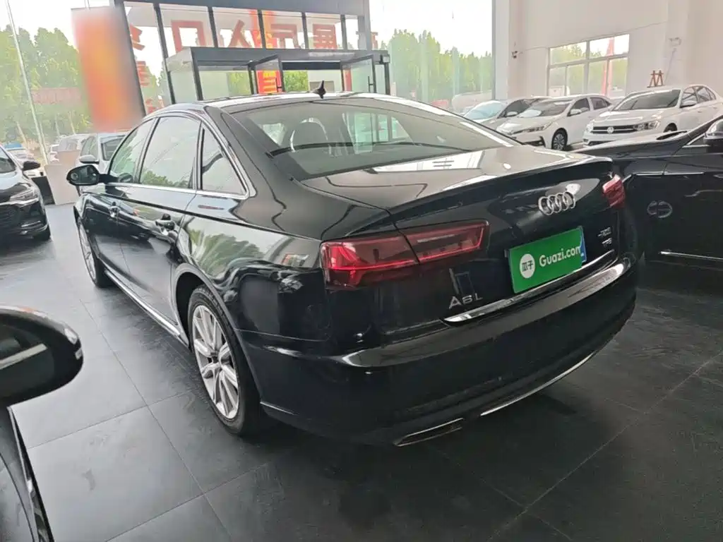 Audi A6L 2018