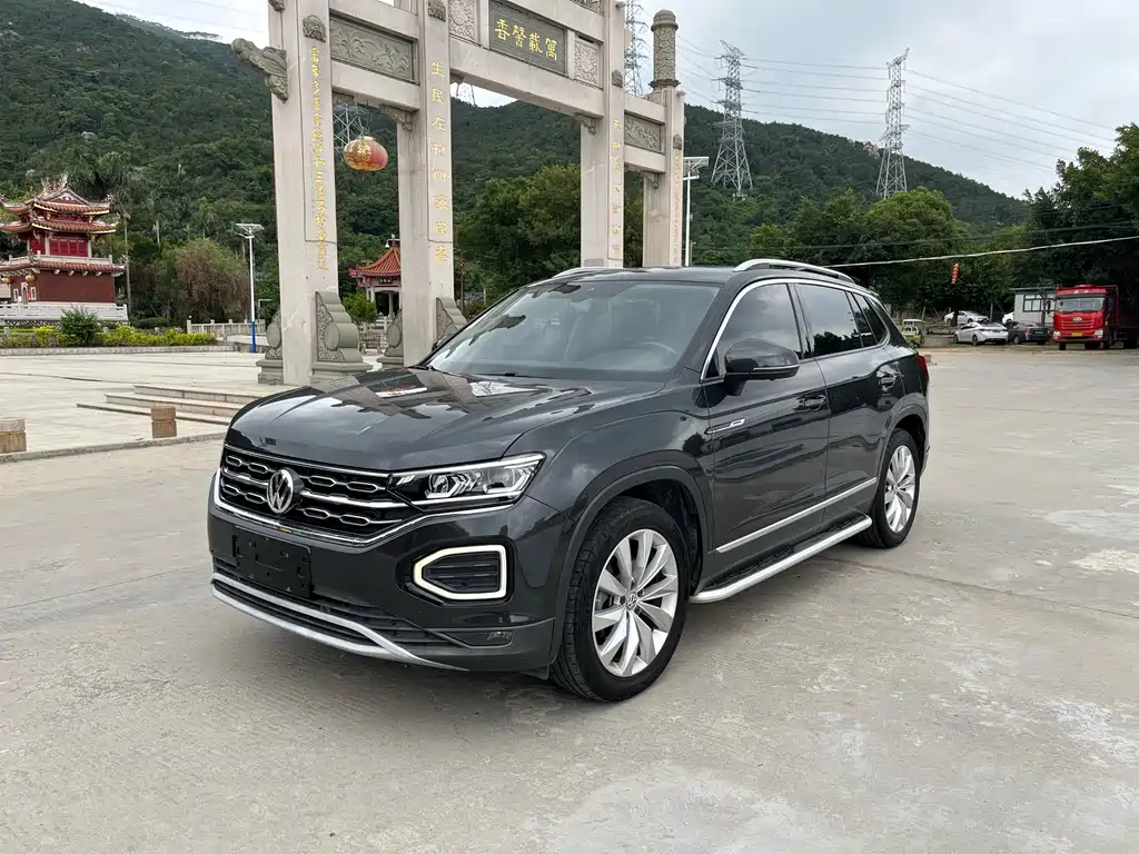 Volkswagen Tayron 2020