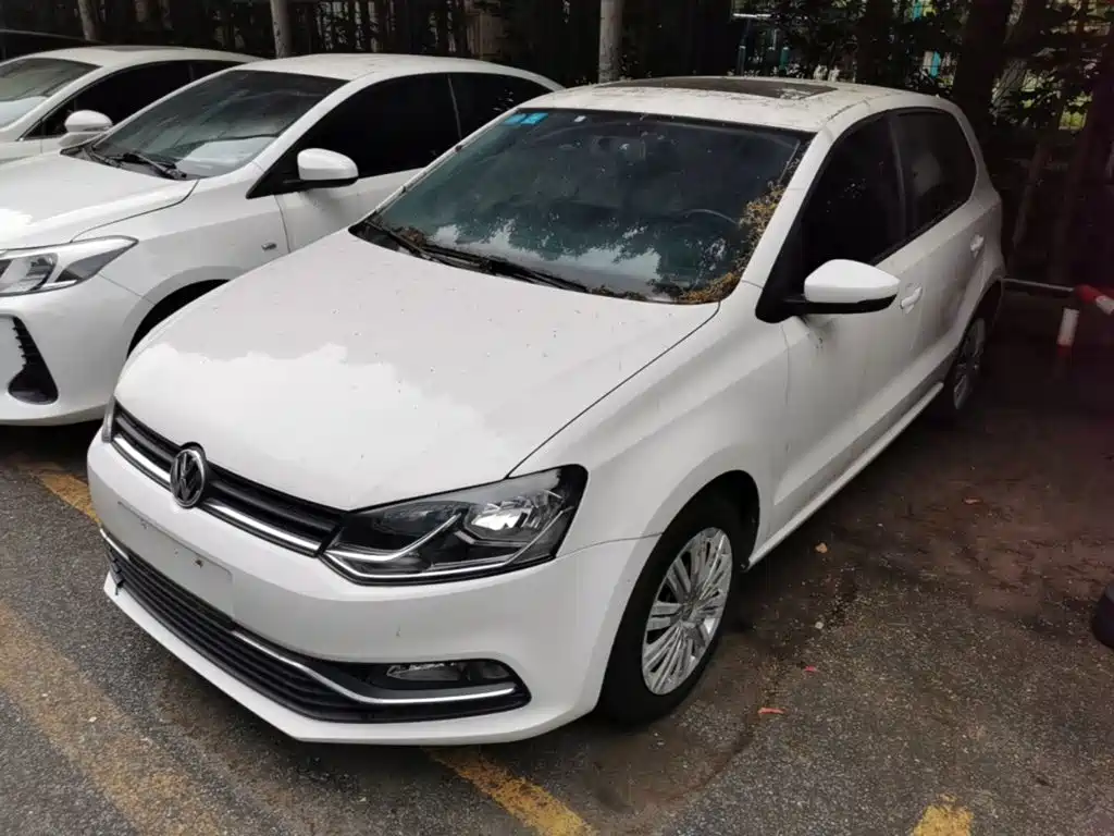 Volkswagen Polo 2017