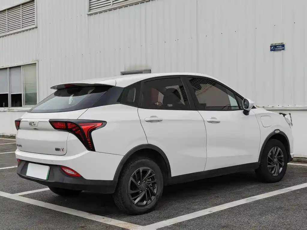 Neta V 2021