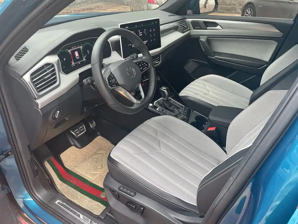 Volkswagen Tayron 2023