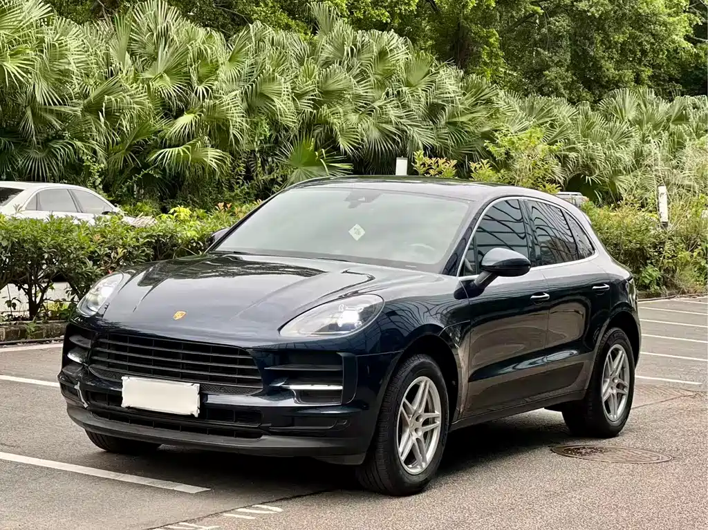 Porsche Macan 2020