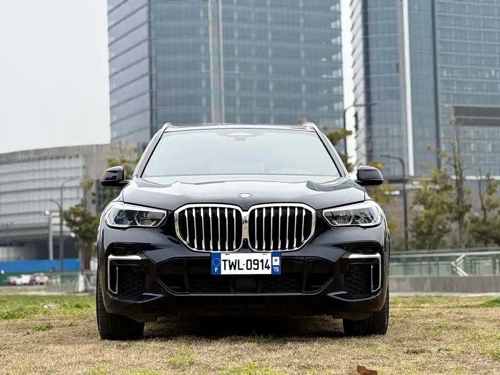 BMW X5 2023 — фото 2