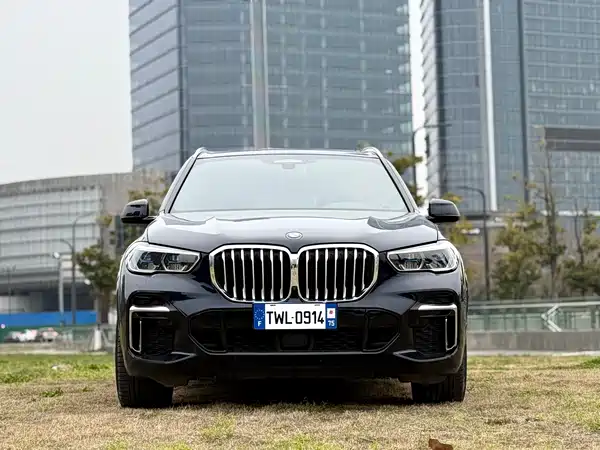 BMW X5 2023