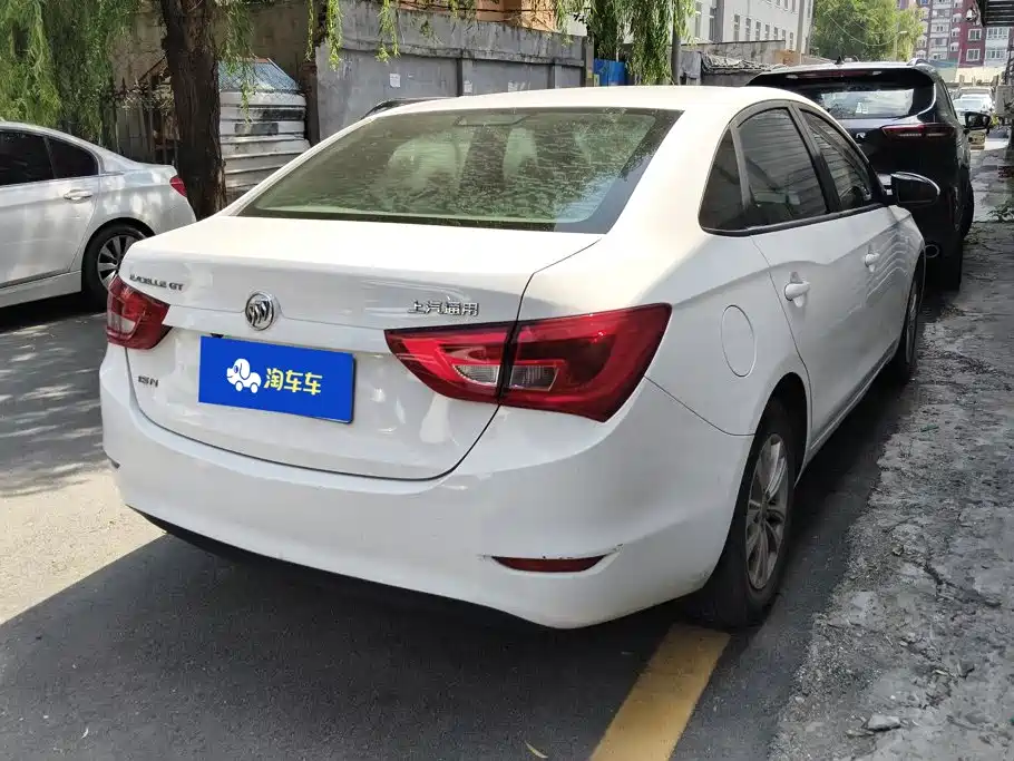 Buick Excelle 2017