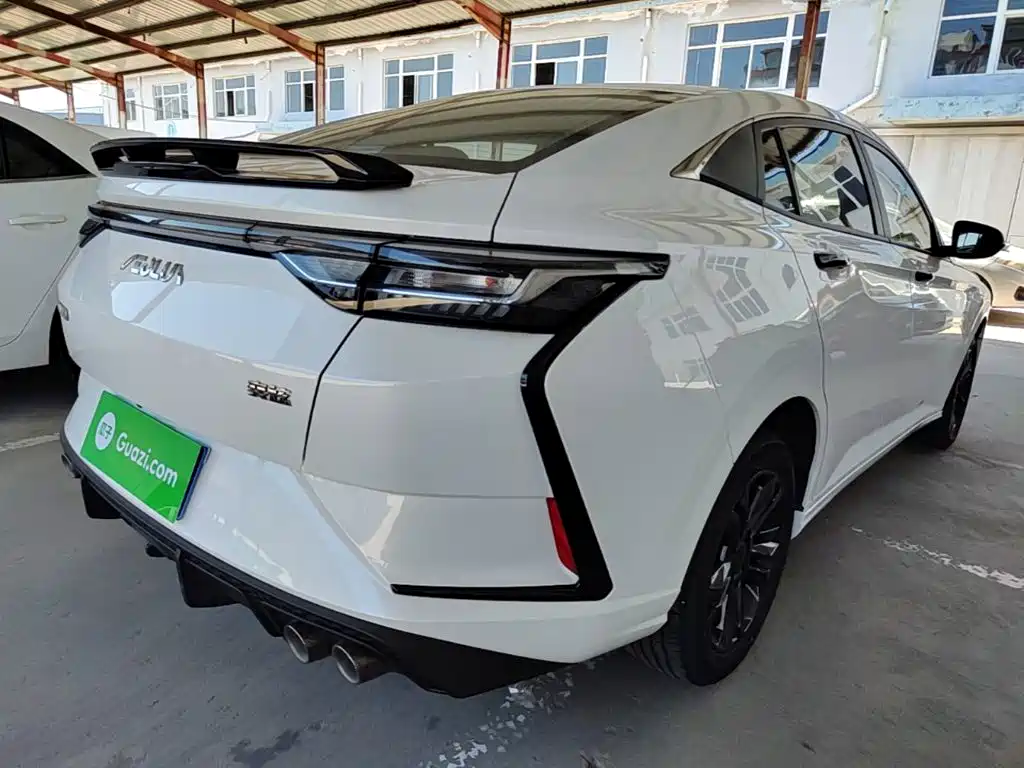 Dongfeng Yixuan 2022