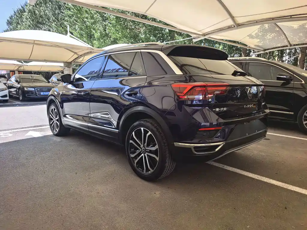 Volkswagen T-Roc 2022 — фото 19