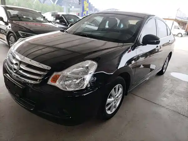 Nissan Sylphy 2019