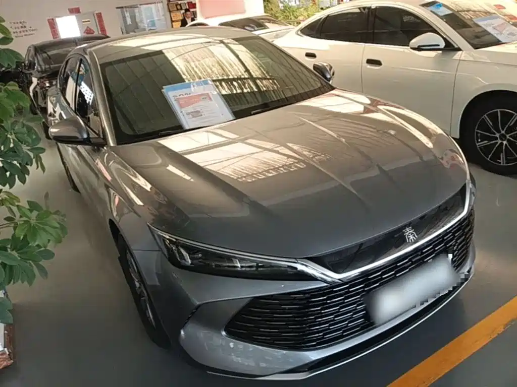 BYD Qin L 2024 — фото 4