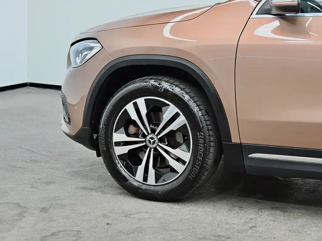Mercedes-Benz GLA 2020 — фото 21