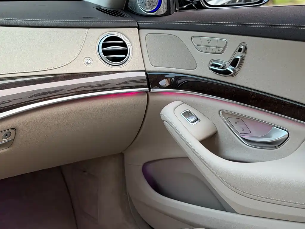 Mercedes-Benz S-Class 2020 — фото 16
