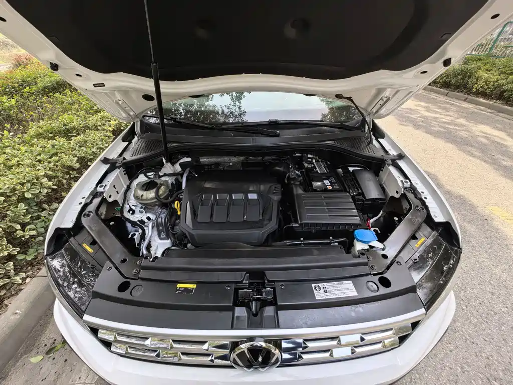 Volkswagen Tiguan L 2021 — фото 31