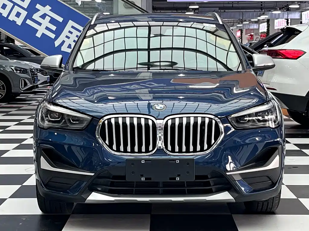 BMW X1 2022